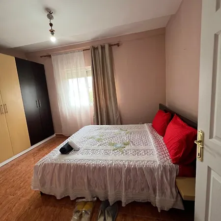 Open Door 旅馆 地拉那