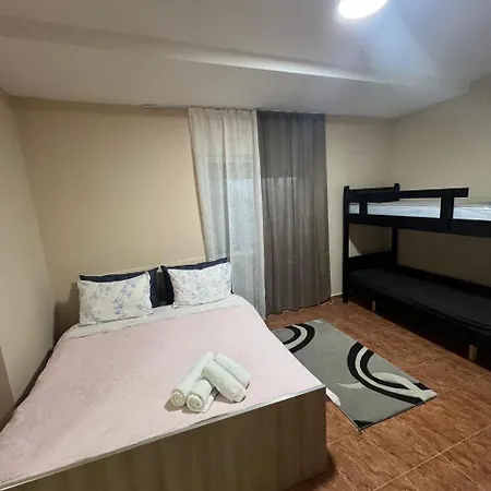 Hostel Open Door Tirana