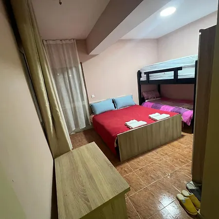 旅馆 Open Door 地拉那