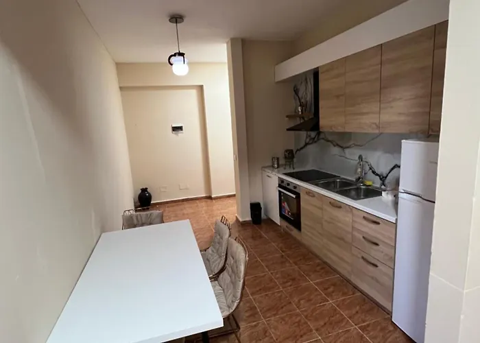 Open Door 旅馆 地拉那