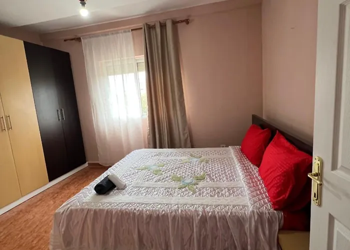Open Door 旅馆 地拉那