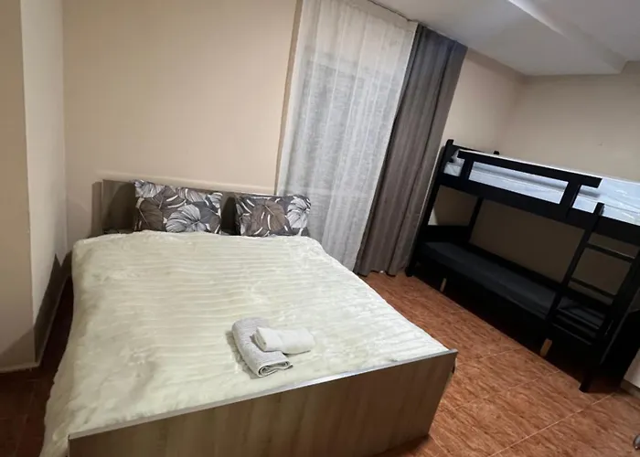 旅馆 Open Door 地拉那