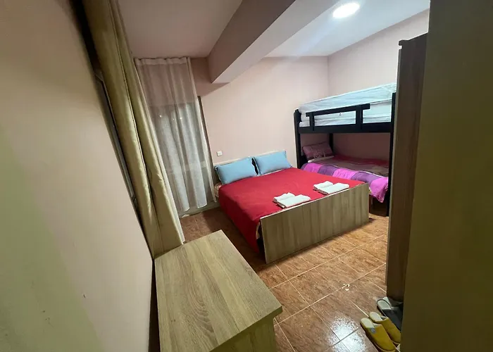 旅馆 Open Door 地拉那