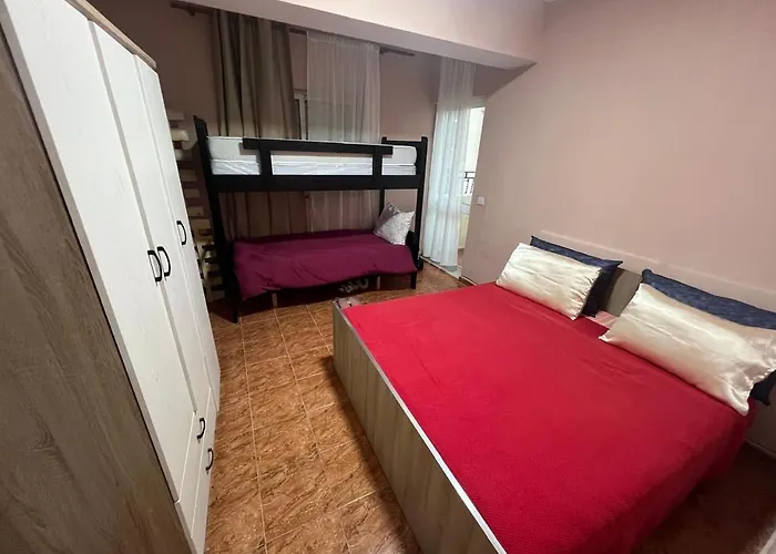 Open Door * 地拉那