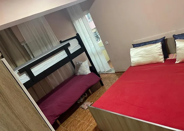 Open Door Hostel Tirana